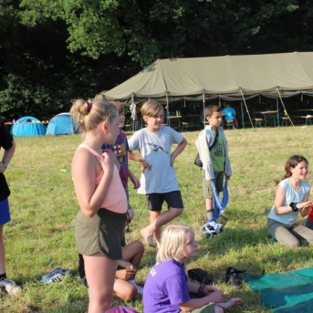 IMG 2776  Small - Scouts en Gidsen Zaventem 